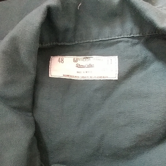 Stone Cutter - coveralls - Picture 4 of 8